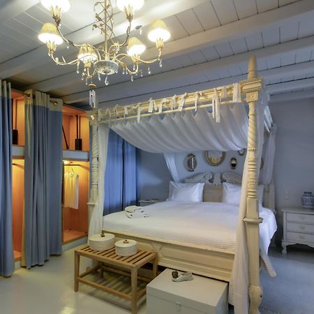 Amaris Mykonian Residence Ornos  Dış mekan fotoğraf