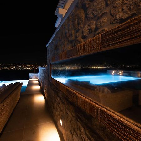 Amaris Mykonian Residence Ornos  Dış mekan fotoğraf