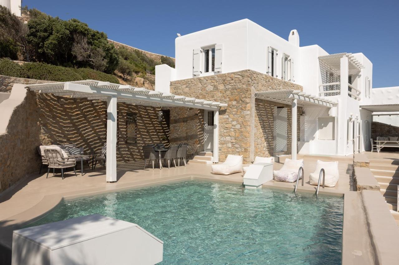 Amaris Mykonian Residence Ornos  Dış mekan fotoğraf