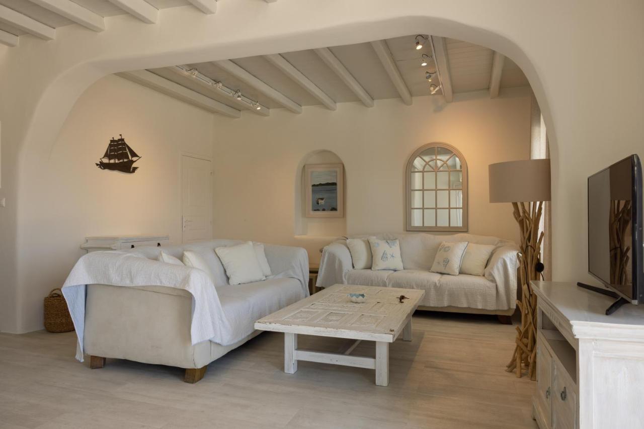 Amaris Mykonian Residence Ornos  Dış mekan fotoğraf