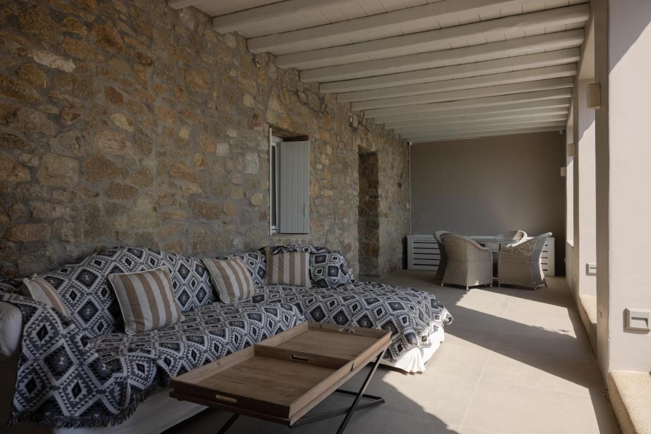 Amaris Mykonian Residence Ornos  Dış mekan fotoğraf