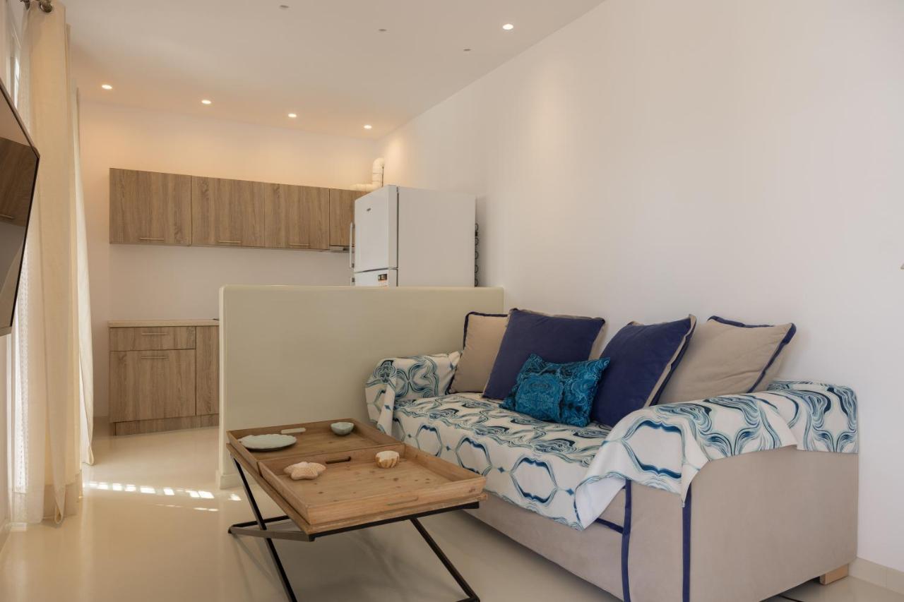 Amaris Mykonian Residence Ornos  Dış mekan fotoğraf