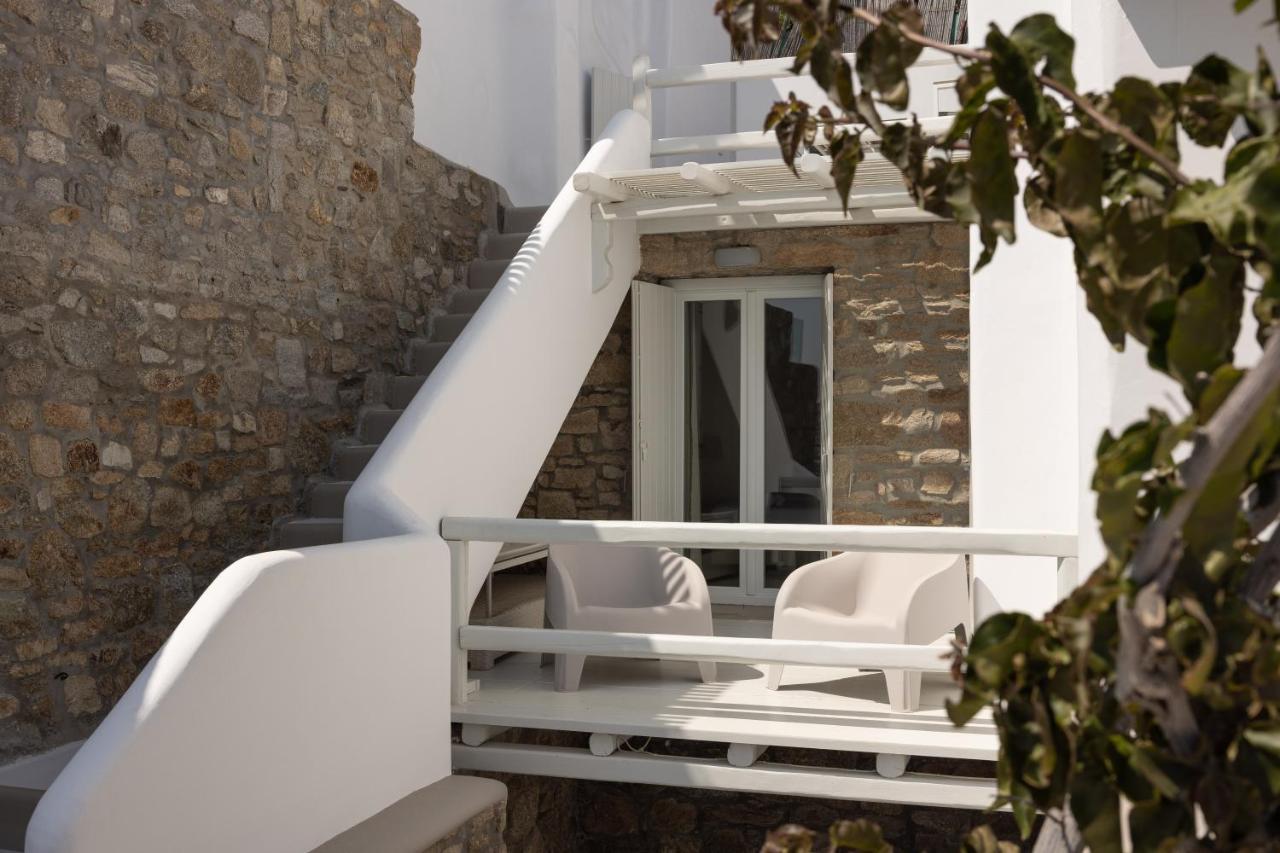 Amaris Mykonian Residence Ornos  Dış mekan fotoğraf