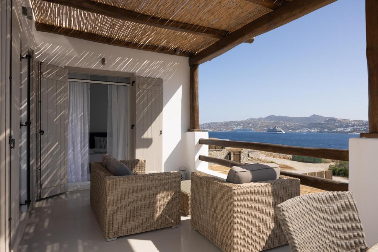 Amaris Mykonian Residence Ornos  Dış mekan fotoğraf