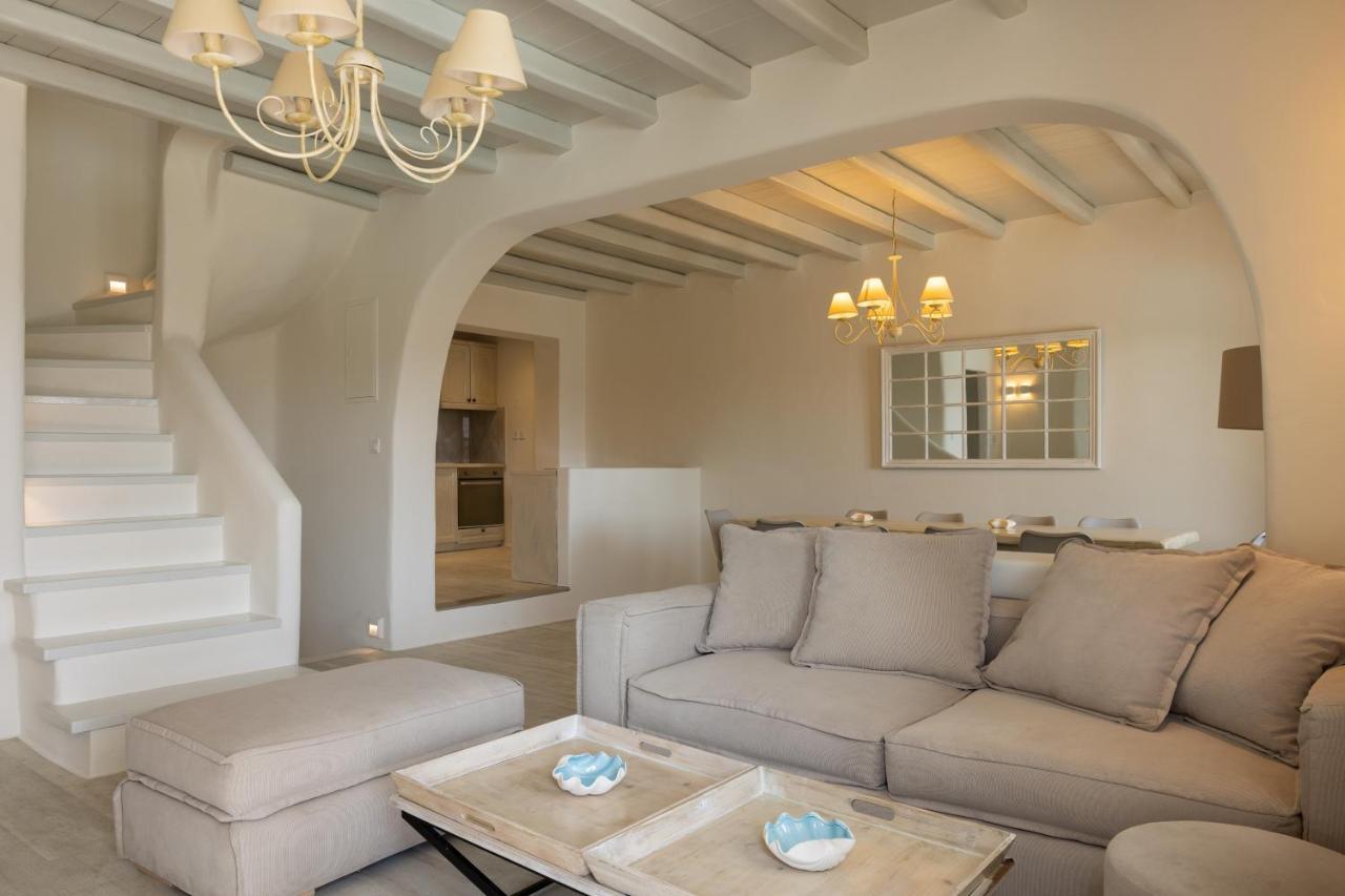 Amaris Mykonian Residence Ornos  Dış mekan fotoğraf