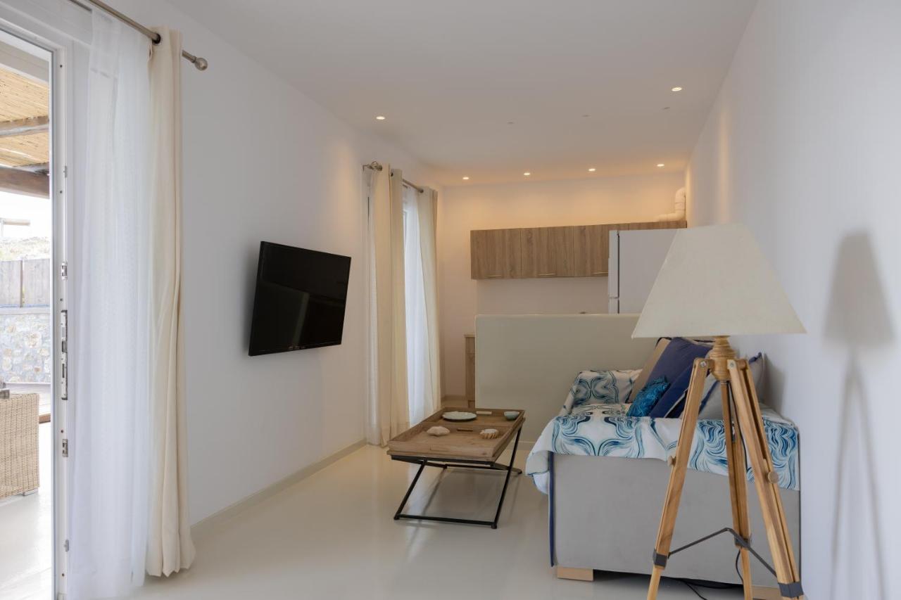 Amaris Mykonian Residence Ornos  Dış mekan fotoğraf