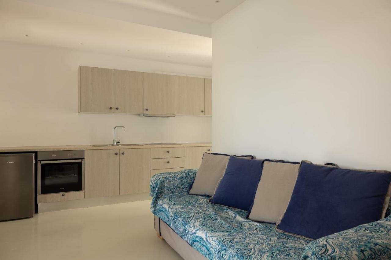 Amaris Mykonian Residence Ornos  Dış mekan fotoğraf