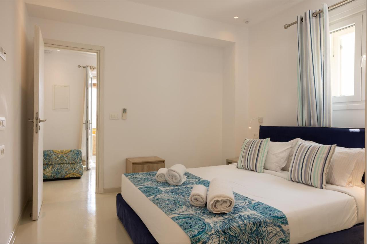 Amaris Mykonian Residence Ornos  Dış mekan fotoğraf