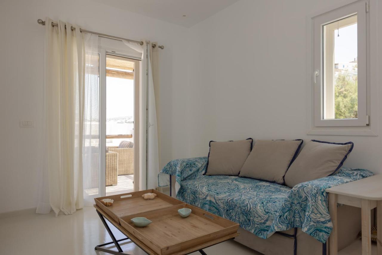 Amaris Mykonian Residence Ornos  Dış mekan fotoğraf