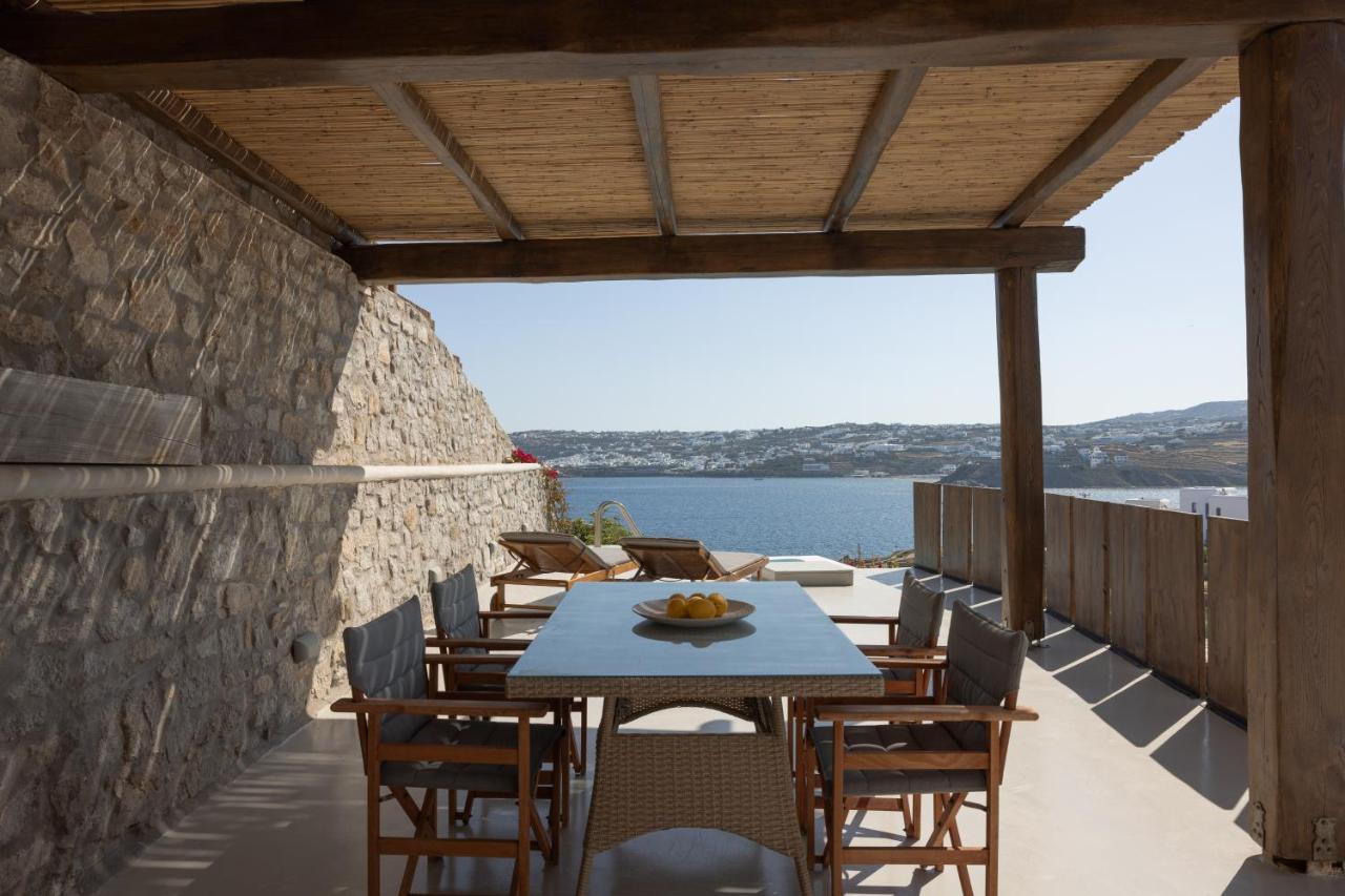 Amaris Mykonian Residence Ornos  Dış mekan fotoğraf