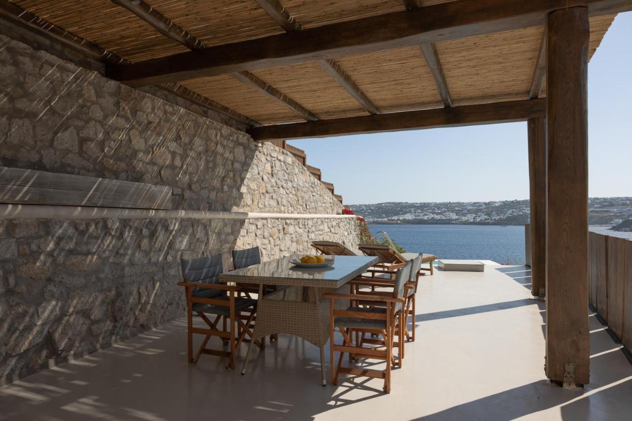 Amaris Mykonian Residence Ornos  Dış mekan fotoğraf