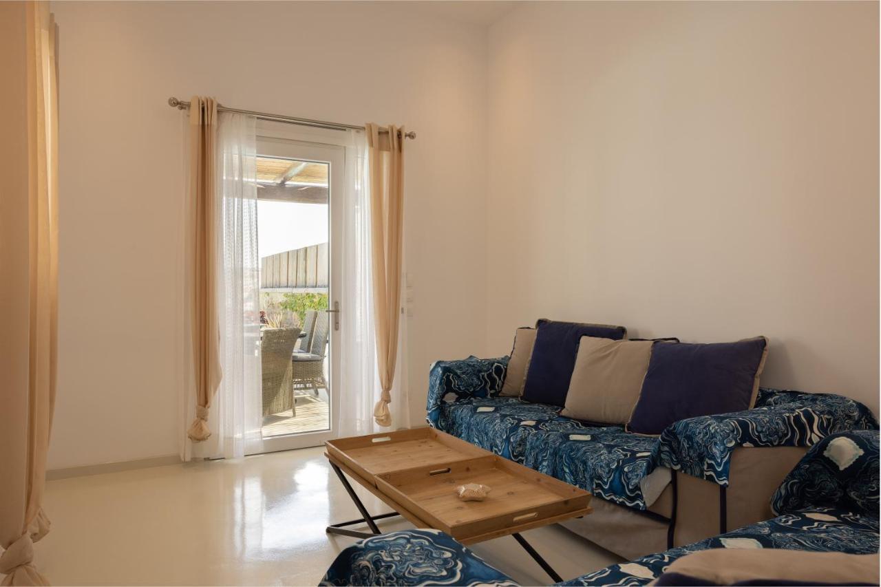 Amaris Mykonian Residence Ornos  Dış mekan fotoğraf