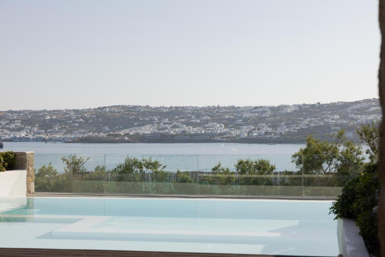 Amaris Mykonian Residence Ornos  Dış mekan fotoğraf