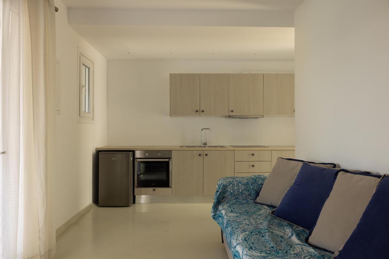 Amaris Mykonian Residence Ornos  Dış mekan fotoğraf