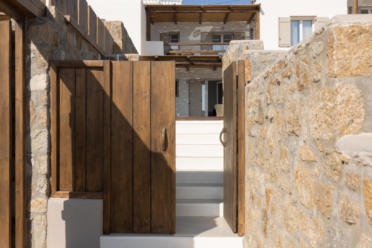 Amaris Mykonian Residence Ornos  Dış mekan fotoğraf