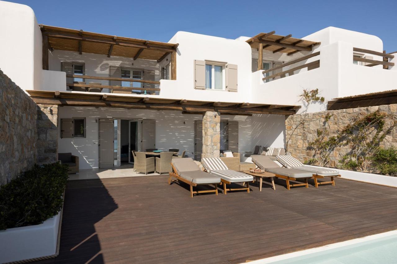 Amaris Mykonian Residence Ornos  Dış mekan fotoğraf
