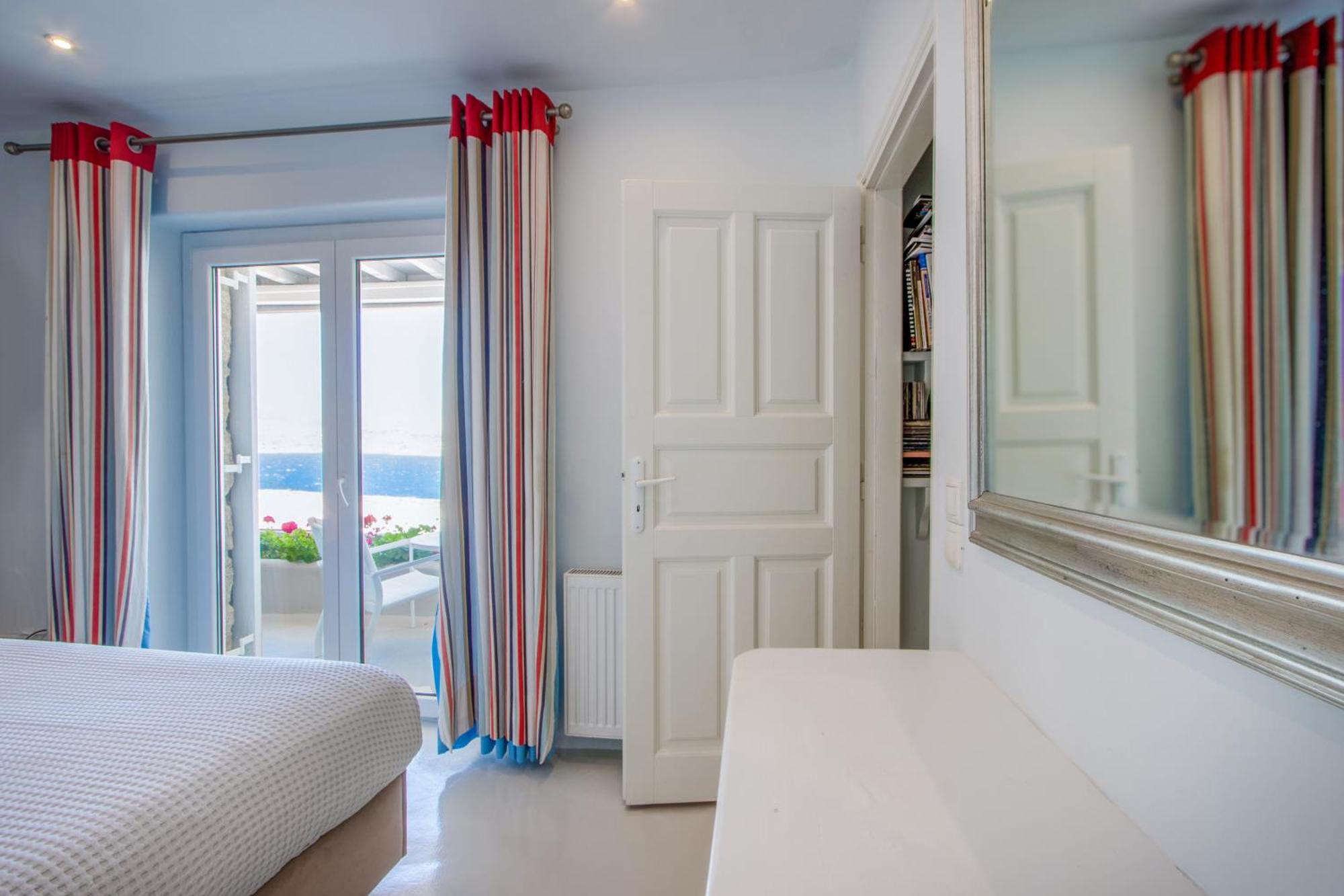 Amaris Mykonian Residence Ornos  Dış mekan fotoğraf