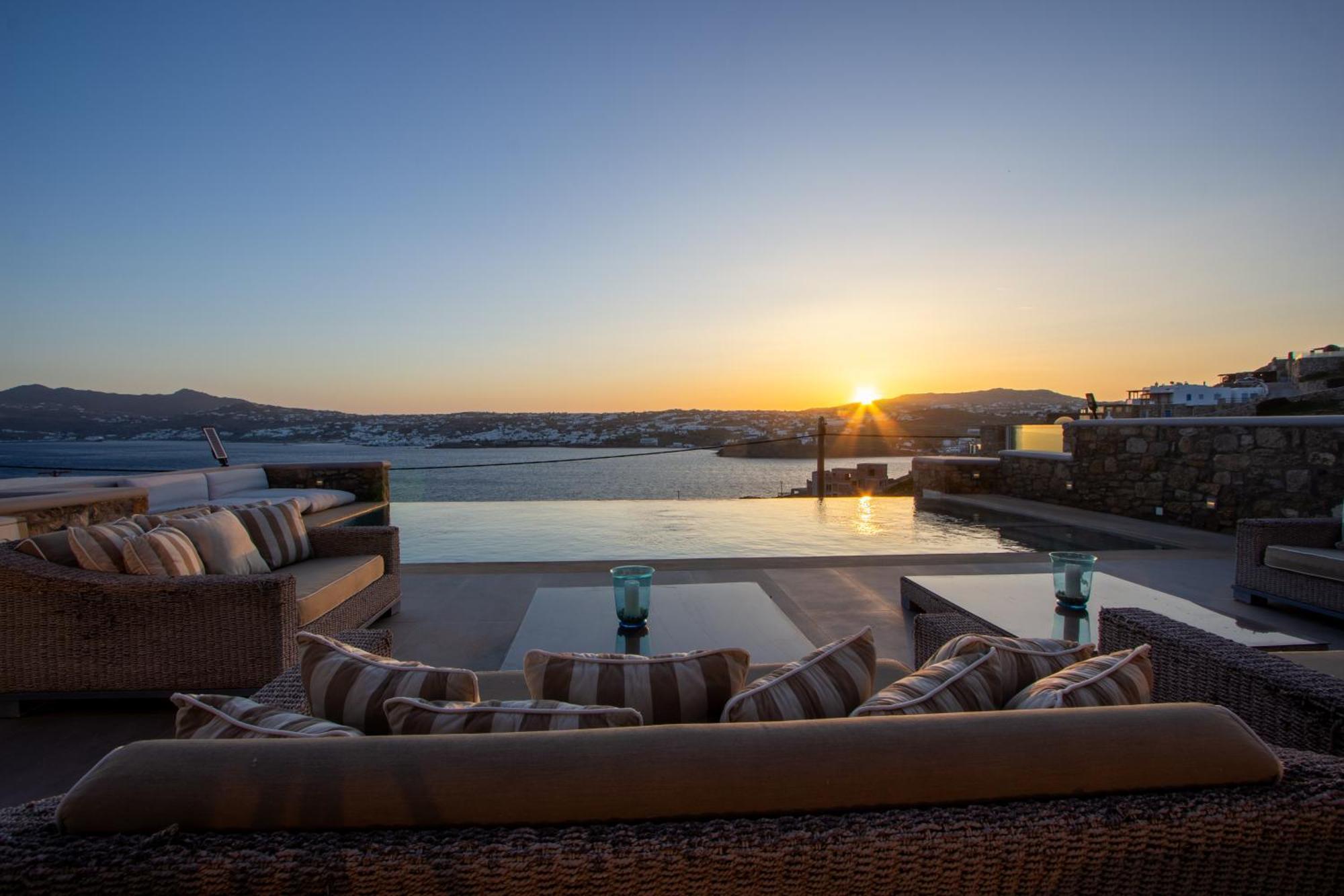 Amaris Mykonian Residence Ornos  Dış mekan fotoğraf