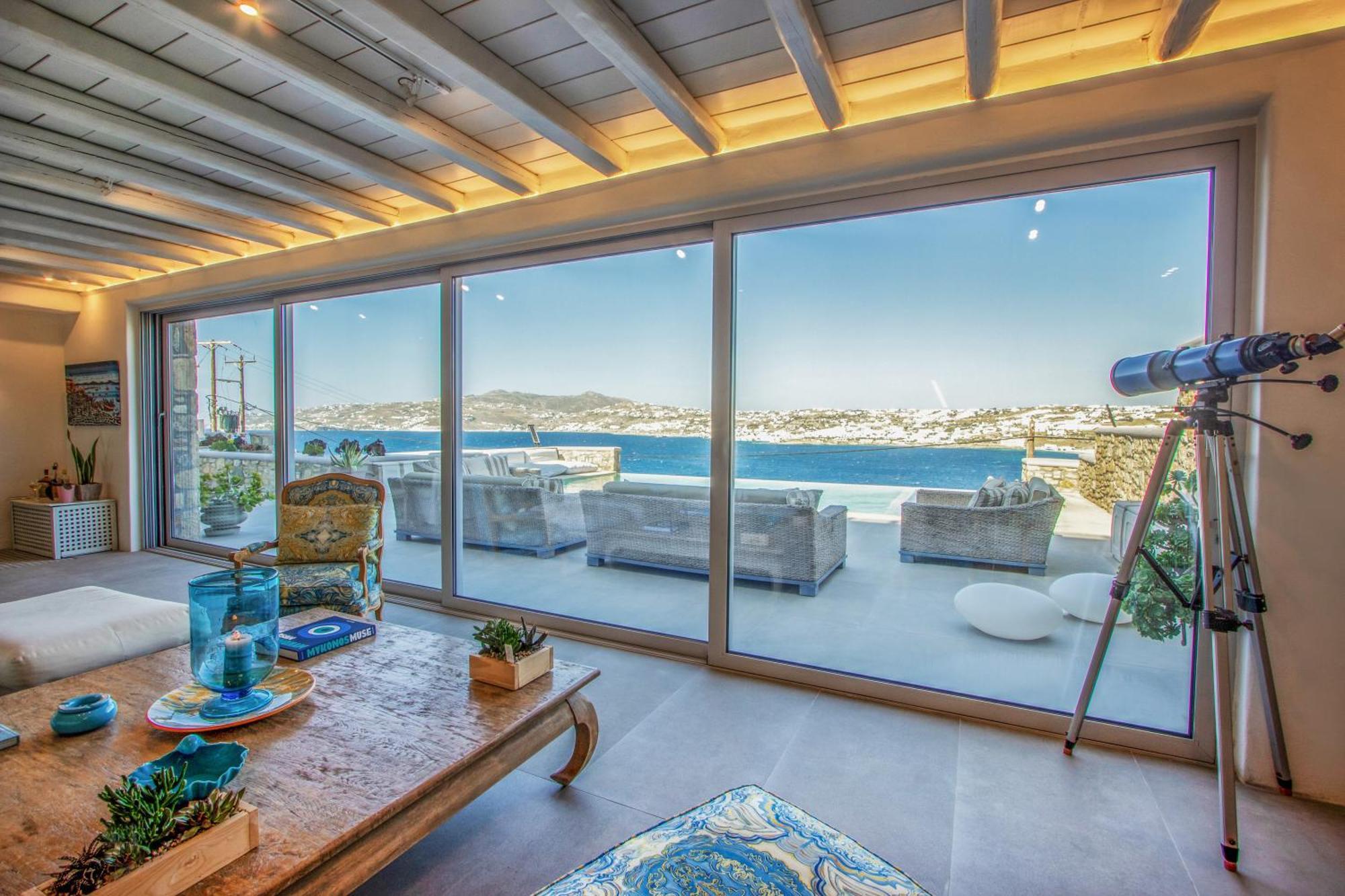 Amaris Mykonian Residence Ornos  Dış mekan fotoğraf